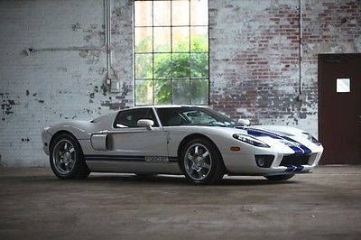 Ford : Ford GT Coupe 2005 ford coupe