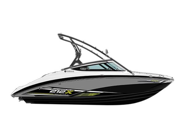 2016 Yamaha Marine 212X