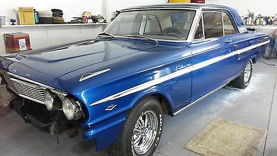 Ford : Fairlane 500 1964 ford fairlane 500 project