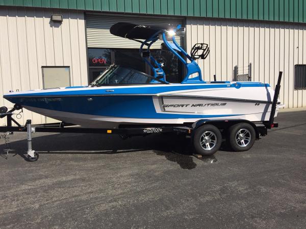 2014 Nautique Sport Nautique 200