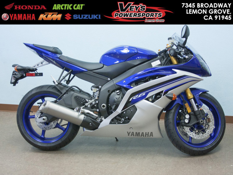 2009 Yamaha YZF-R1