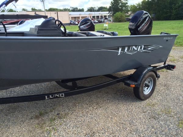 2015 Lund 1650 Rebel XL SS