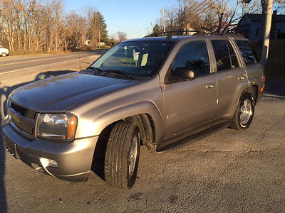 Chevrolet : Trailblazer LT 2007 chevrolet trailblazer lt 4 x 4 4.2 ltr moonroof exc condition loaded w options