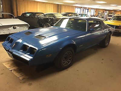 Pontiac : Firebird Formula 1979 pontiac firebird formula very strong 403 v 8 engine and smooth automatic