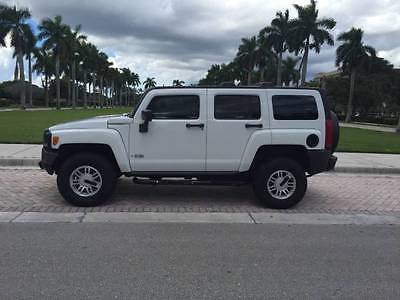 Hummer : H3 Adventure Sport Utility 4-Door For Sale 2006 Hummer H3. Runs and drivers great!