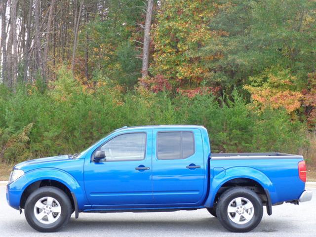 Nissan : Frontier 4X4 Crew Cab 2012 nissan frontier 4 wd 4 dr free shipping or airfare