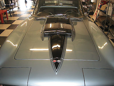 Chevrolet : Corvette 1967 corvette convertible 427 400 hp not 435 tri power