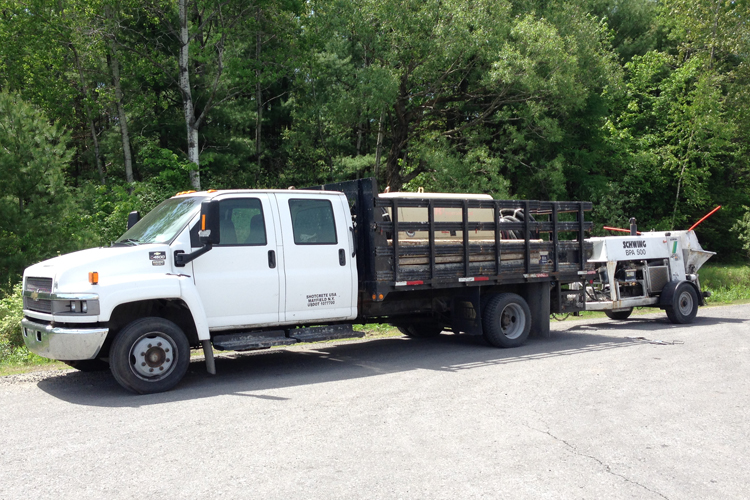 2004 Chevrolet C4500