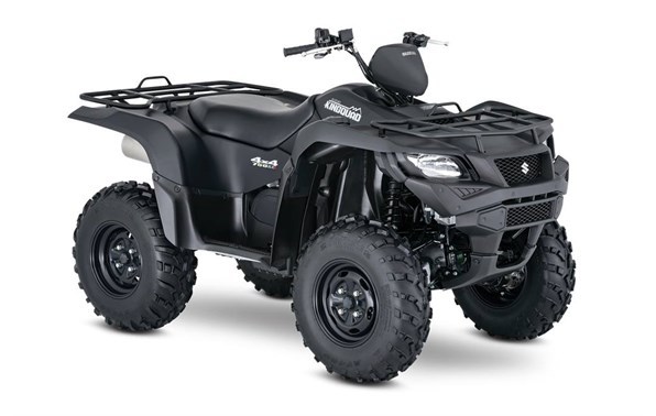 2016 Suzuki KingQuad 750AXi Power Steering Special Edition