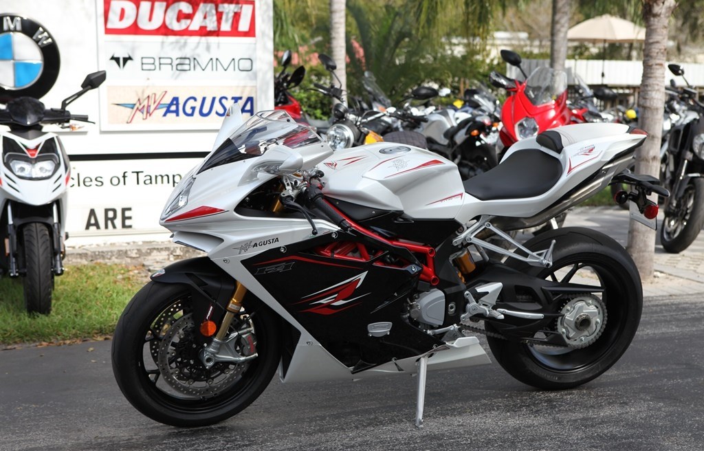 2014 Mv Agusta Brutale 800