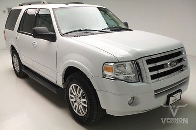 Ford : Expedition XLT 2WD 2011 tan cloth mp 3 auxiliary reverse sensing we finance 33 k miles