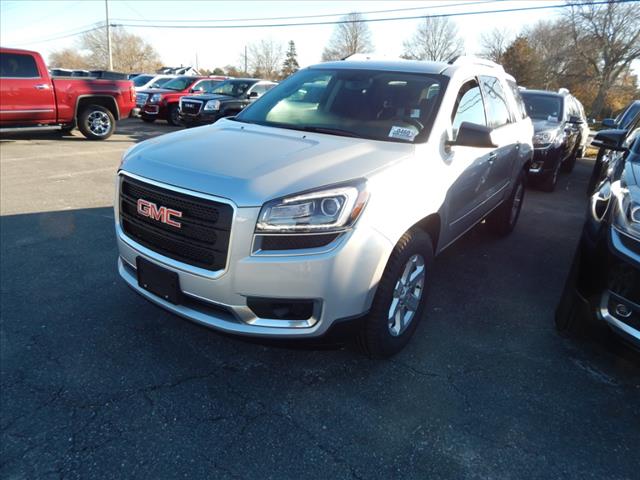 2016 Gmc Acadia