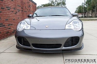 Porsche : 911 2002 porsche