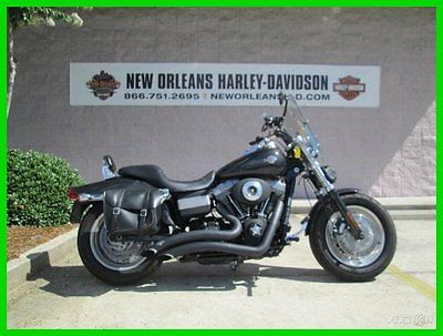 Harley-Davidson : Dyna 2009 harley davidson dyna fat bob fxdf used