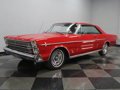 Ford : Galaxie 500 CLEAN & SOLID, 352 INTERCEPTOR V8, 3 SPD AUTO, VERY NICE UNDER & INT, GOOD PAINT