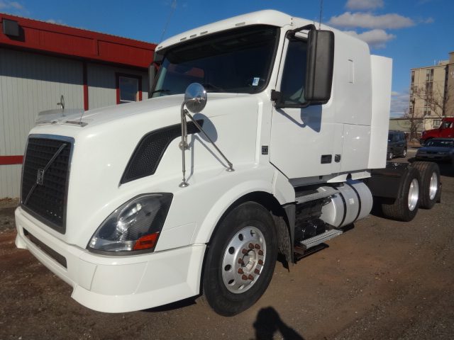 2010 Volvo Vnl430