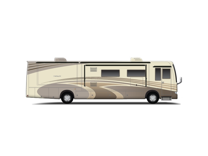 2002 Four Winds 5000 28A