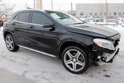 Mercedes-Benz : Other GLA250 2015 mercedes benz gla class gla 250 salvage wrecked repairable luxury l k
