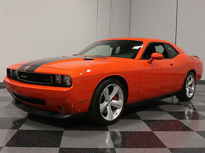 Dodge : Challenger SRT-8 LIKE NEW SRT8, 6.1L HEMI, AUTO, 32K ACTUAL MILES, LOADED, COLLECTOR OWNED!!!