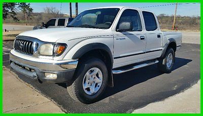 Toyota : Tacoma PreRunner V6 2003 toyota tacoma prerunner v 6 3.4 l v 6 24 v automatic rwd pickup truck