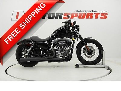 Harley-Davidson : Sportster 2009 harley davidson xl 1200 n sportster nightster free shipping w buy it now