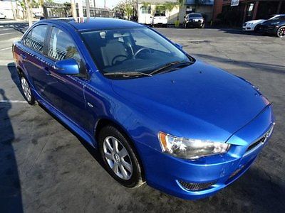 Mitsubishi : Lancer ES 2015 mitsubishi lancer es salvage wrecked repairable fixer project save
