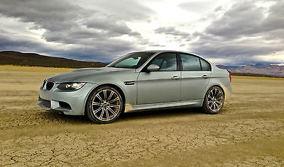 BMW : M3 Tech pkg, Sound pkg, GPS, BT, Electric seats etc 2008 bmw m 3 sedan 4 door 4.0 l
