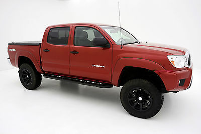 Toyota : Tacoma TRD Offroad 2013 toyota tacoma offroad double cab 4 x 4