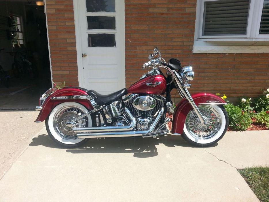 2005 Harley-Davidson Softail DELUXE