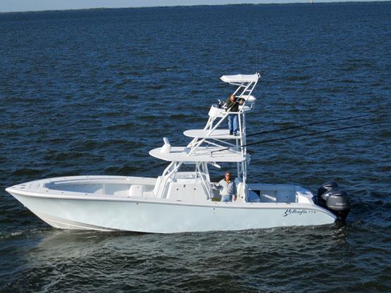 2016 Yellowfin 39