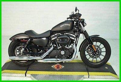Harley-Davidson : Sportster 2014 harley davidson sportster iron 883 xl 883 n used