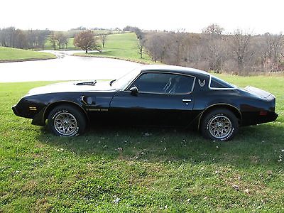 Pontiac : Trans Am leather 1979 pontiac trans am smokey and bandit type no t tops