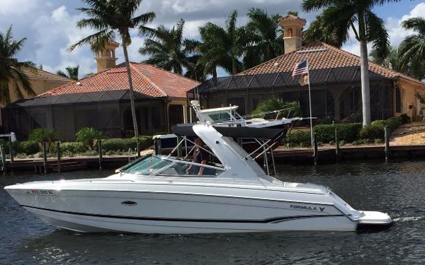 2006 Formula 280 Bowrider