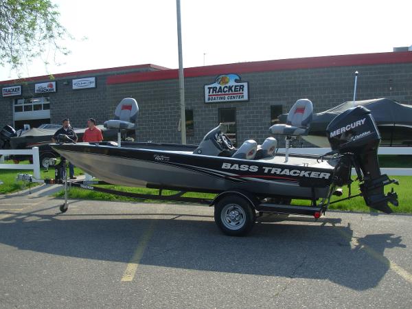 2013 Tracker Pro Team 190 TX 115hp Optimax