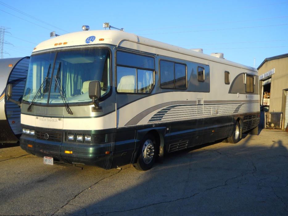 1995 Holiday Rambler Vacationer RVs for sale