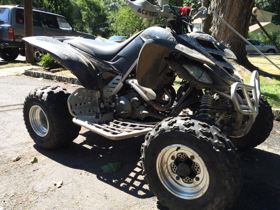 2005 Yamaha Raptor 660