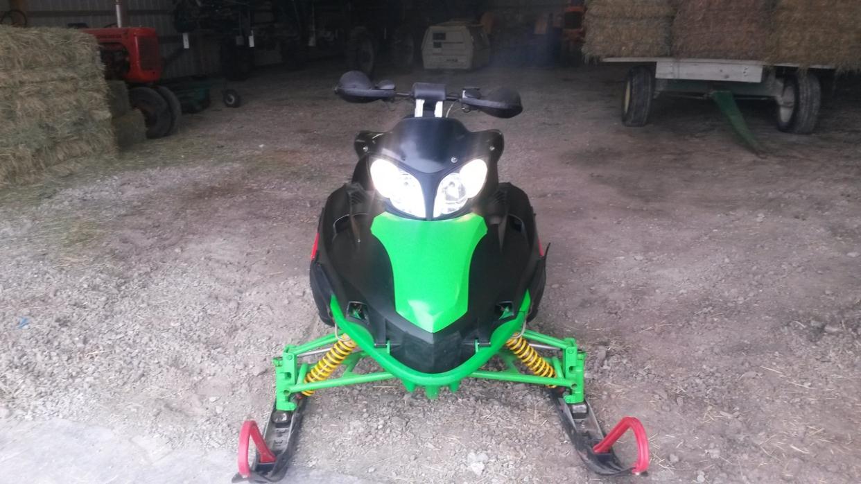 2004 Arctic Cat Sno Pro 440