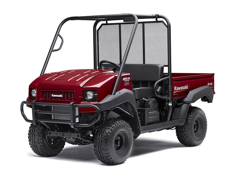 2009 Kawasaki Mule 4010 Trans4x4