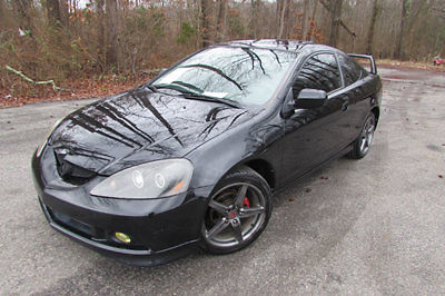 Acura : RSX Base Coupe 2-Door 2005 acura rsx 5 speed manual must see best deal clean car fax