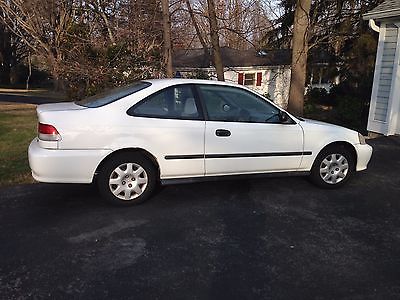 Honda : Civic 2 Door DX 1999 honda civic dx 2 dr manual 5 spd