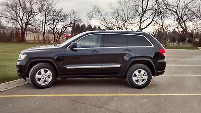 Jeep : Grand Cherokee Laredo Sport Utility 4-Door 2011 jeep grand cherokee laredo sport utility 4 door 3.6 l