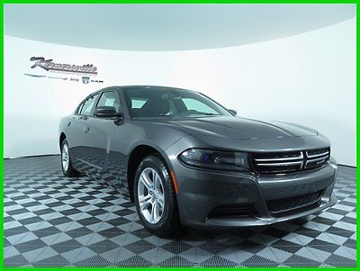 Dodge : Charger SE RWD Sedan 8-Speed Automatic Uconnect 17