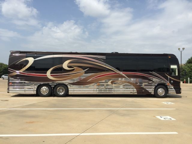 2008 Prevost Country Coach