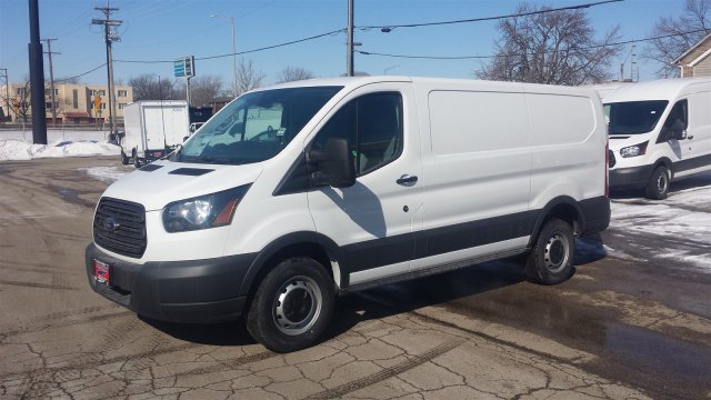 2015 Ford 250 Transit Cargo Van