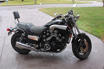Yamaha : V Max 1998 yamaha vmax excellent condition only 10 660 miles