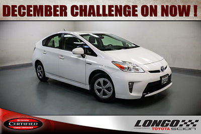 Toyota : Prius 5dr Hatchback Two 5 dr hatchback two low miles 4 dr automatic 1.8 l 4 cyl super white