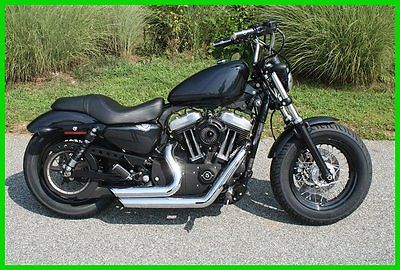 Harley-Davidson : Sportster 2011 harley davidson sportster fortyeight xl 1200 x used