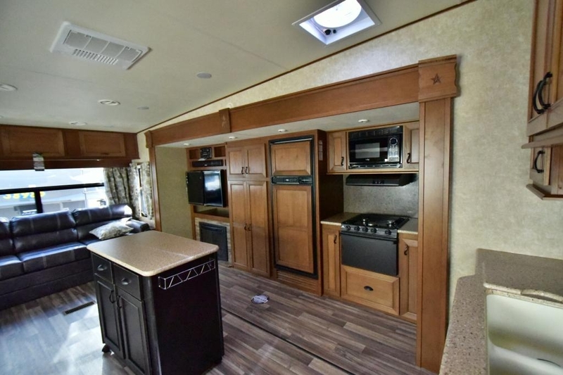 2010 Open Range Open Range 337RLS