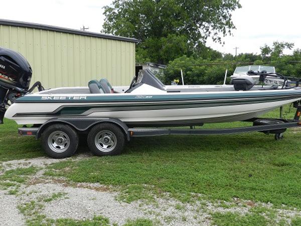 2012 Skeeter Zx20 DC