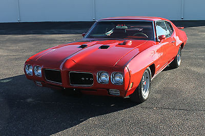 Pontiac : GTO GTO 1970 pontiac gto 4 speed